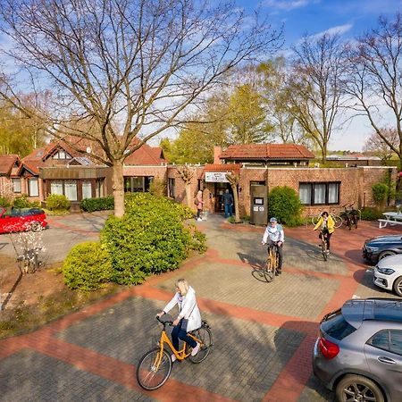 Tiek Apartments Meppen Extérieur photo